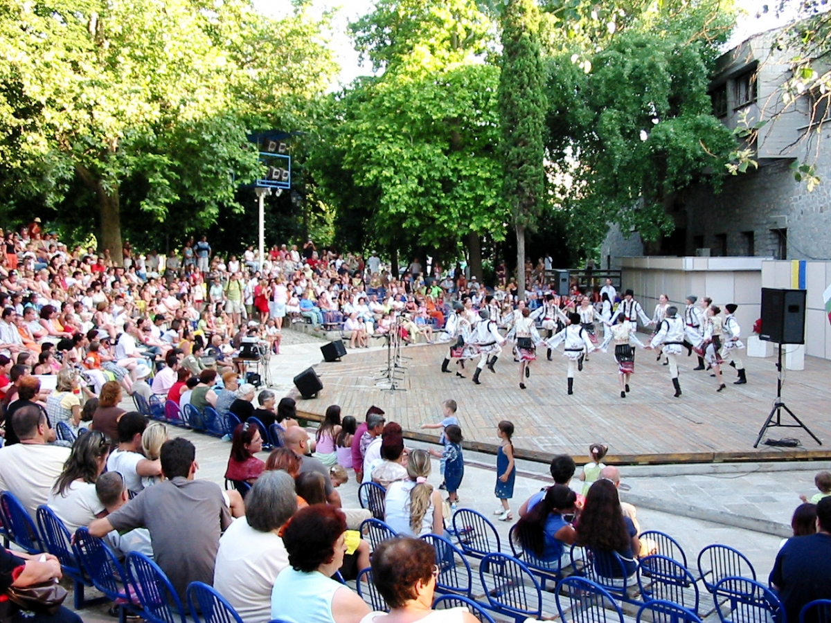 Arts Festivals in Sozopol